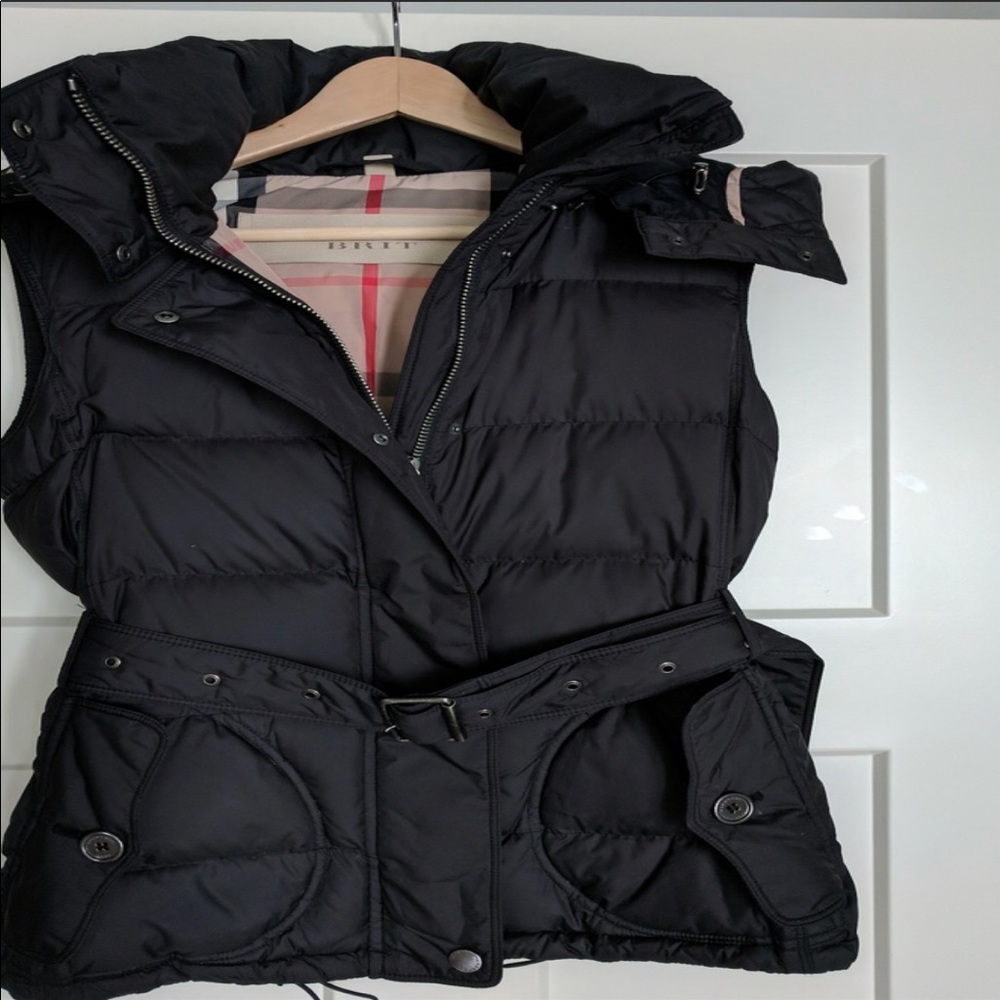 Burberry Brit vest